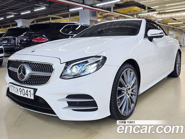 Mercedes-Benz E-Class 2020 — Фото 9/20