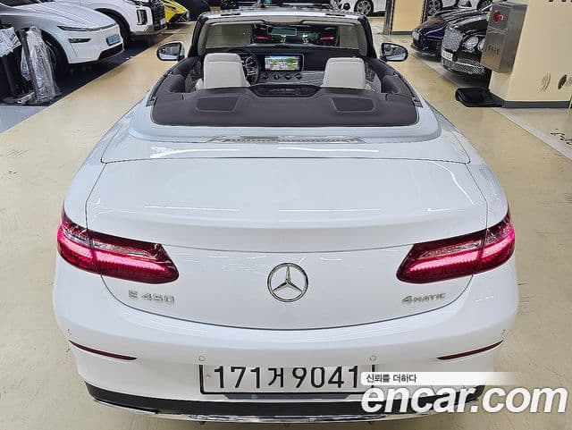 Mercedes-Benz E-Class 2020 — Фото 3/20