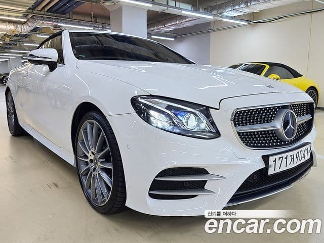 Mercedes-Benz E-Class 2020 — Фото 5/20