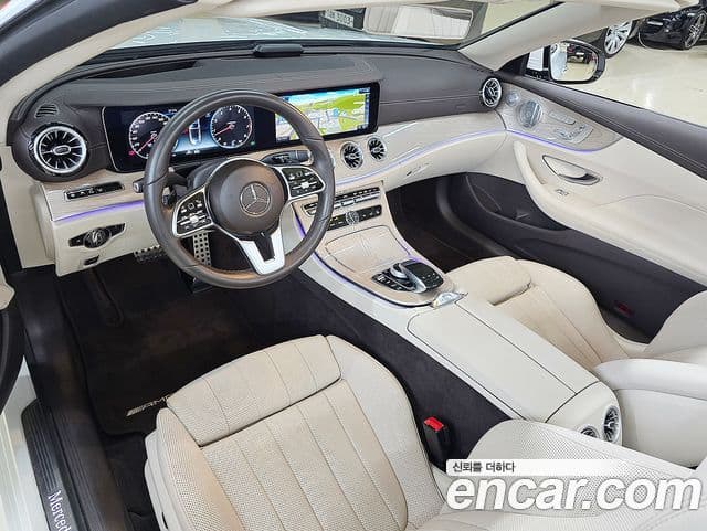 Mercedes-Benz E-Class 2020 — Фото 10/20