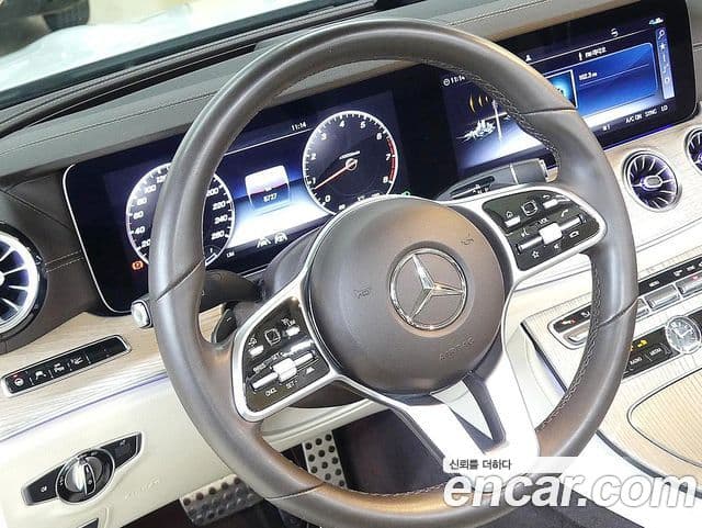 Mercedes-Benz E-Class 2020 — Фото 8/20