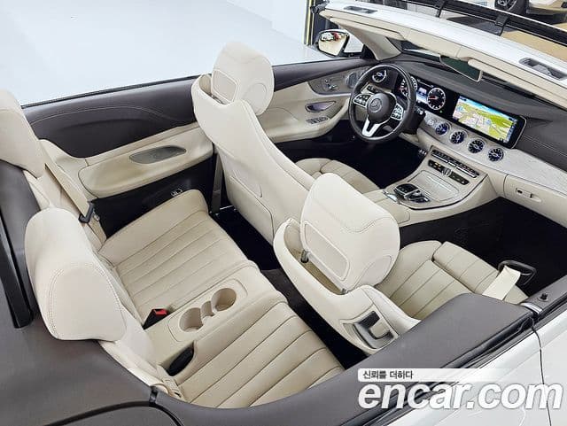 Mercedes-Benz E-Class 2020 — Фото 20/20
