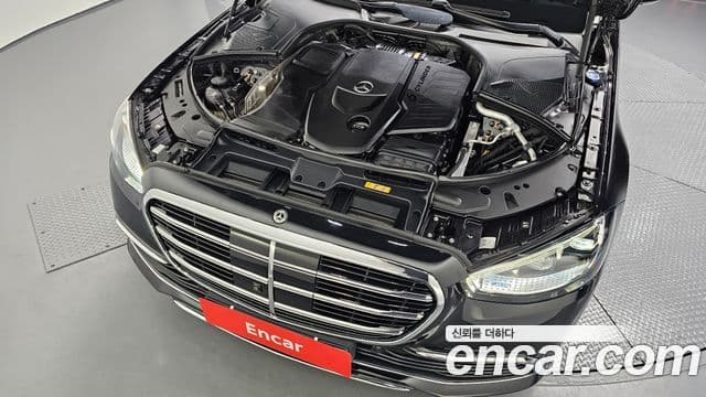 Mercedes-Benz S-Class 2022 — Şəkil 6/20