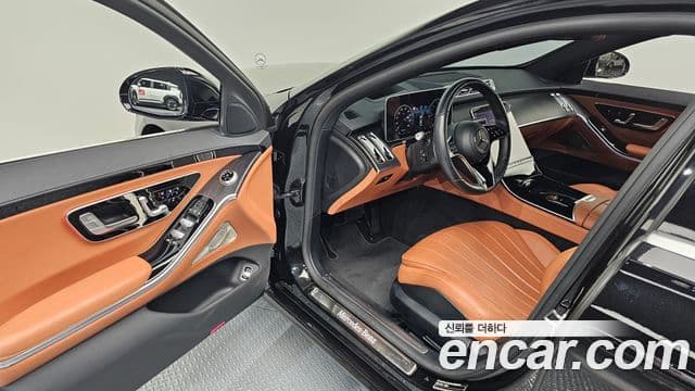 Mercedes-Benz S-Class 2022 — Şəkil 10/20