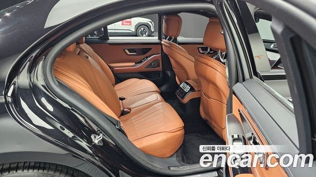 Mercedes-Benz S-Class 2022 — Şəkil 11/20