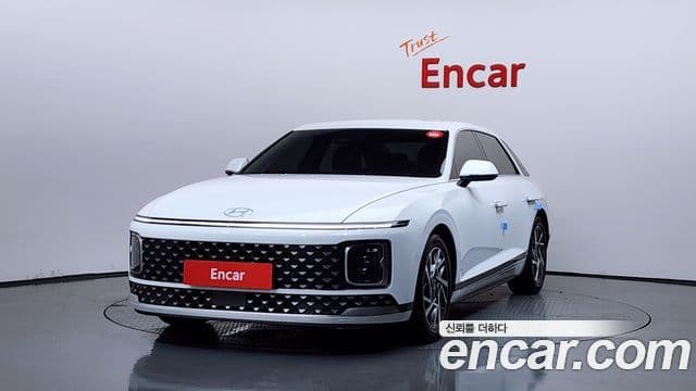 Hyundai Grandeur 2023 — Şəkil 1/20