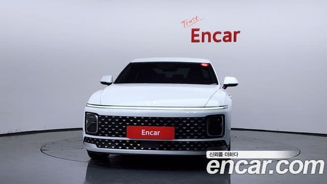 Hyundai Grandeur 2023 — Şəkil 3/20