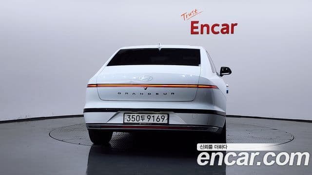 Hyundai Grandeur 2023 — Şəkil 4/20