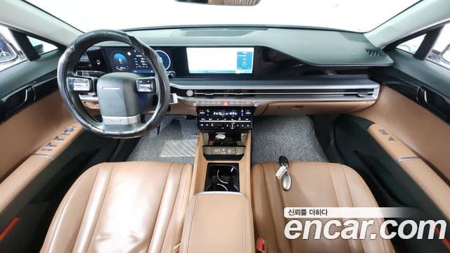 Hyundai Grandeur 2023 — Şəkil 7/20
