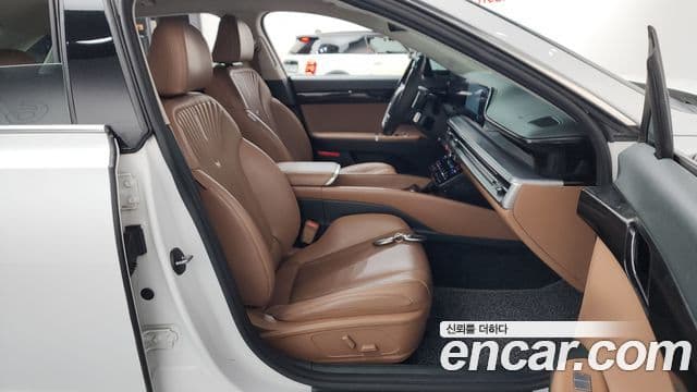 Hyundai Grandeur 2023 — Şəkil 11/20