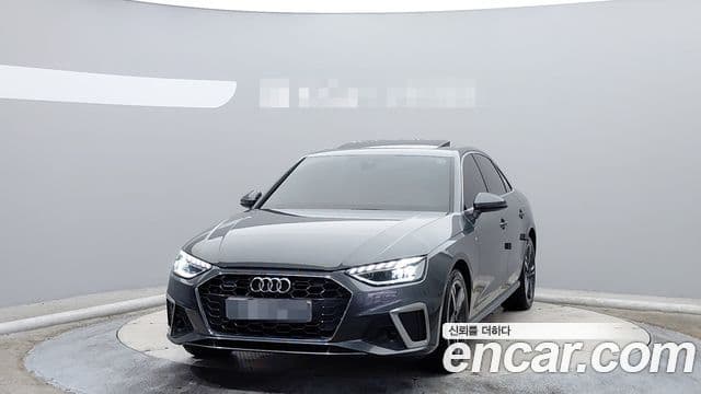 Audi A4 2020 — Şəkil 10/20