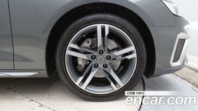 Audi A4 2020 — Şəkil 4/20
