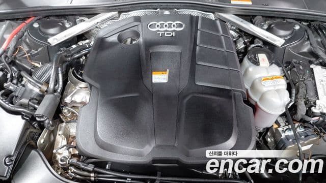 Audi A4 2020 — Şəkil 5/20