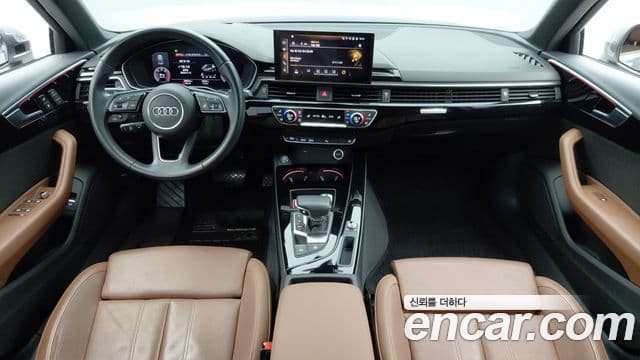 Audi A4 2020 — Şəkil 6/20