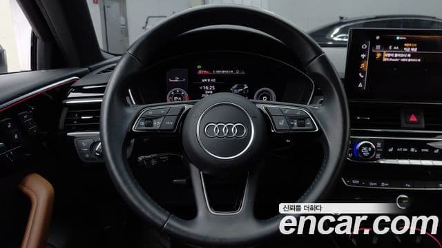 Audi A4 2020 — Şəkil 13/20