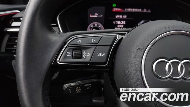 Audi A4 2020 — Şəkil 14/20