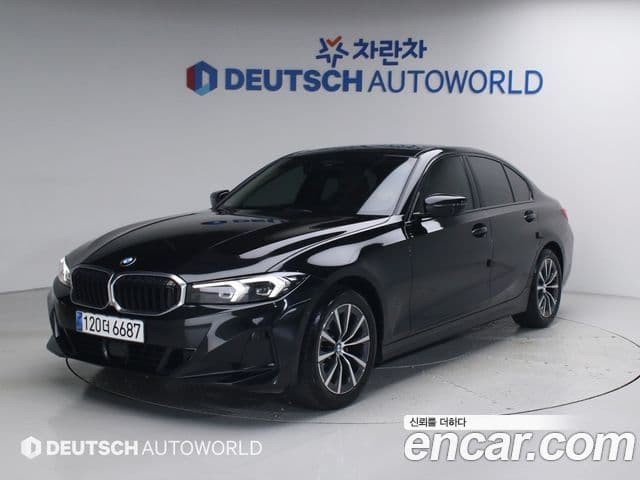 BMW 3 Series 2023 — Şəkil 1/20