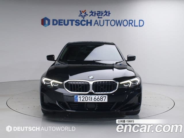 BMW 3 Series 2023 — Şəkil 3/20