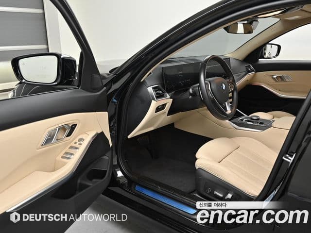 BMW 3 Series 2023 — Şəkil 10/20