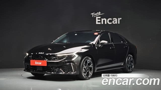 Kia K5 2025 — Photo 16/29