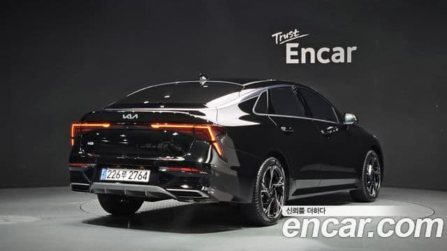 Kia K5 2025 — Şəkil 1/20