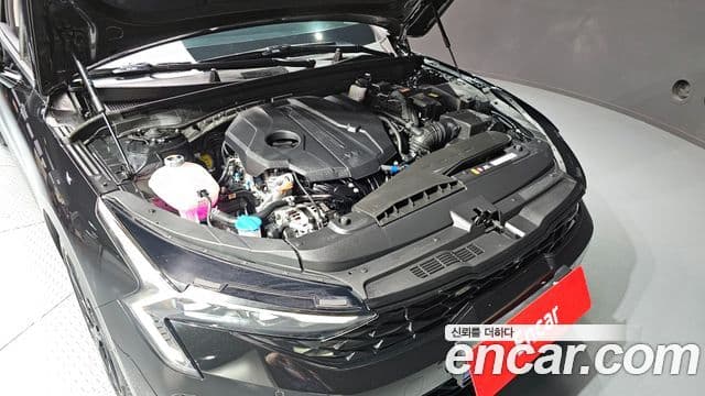 Kia K5 2025 — Photo 20/29