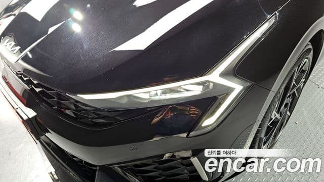 Kia K5 2025 — Photo 14/29