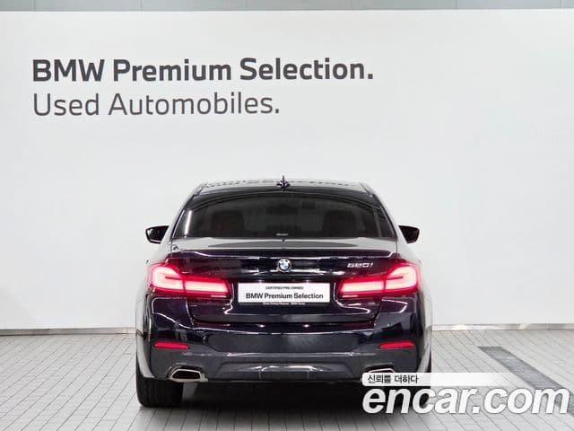 BMW 5 Series 2023 — ფოტო 3/20