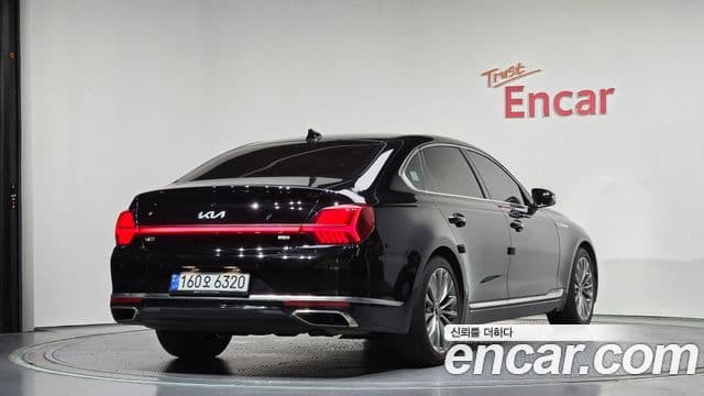 Kia The K9 2022 — Şəkil 2/20