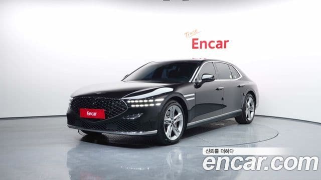 Genesis G90 2023 — ფოტო 1/20