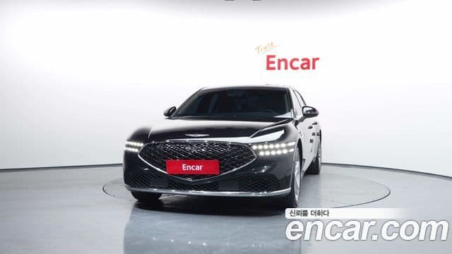 Genesis G90 2023 — ფოტო 3/20