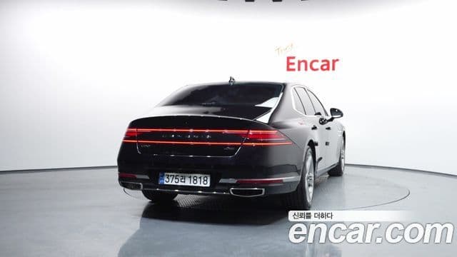 Genesis G90 2023 — ფოტო 4/20