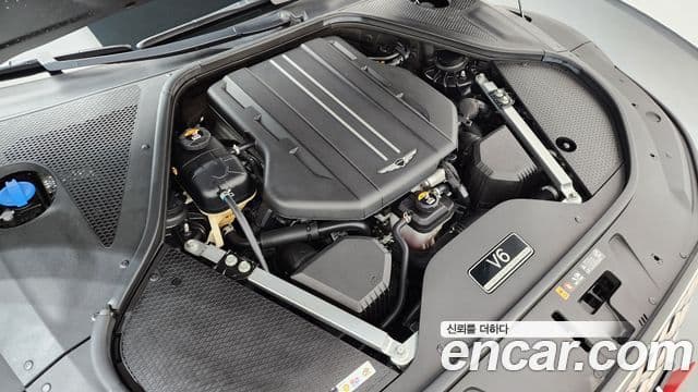 Genesis G90 2023 — ფოტო 6/20