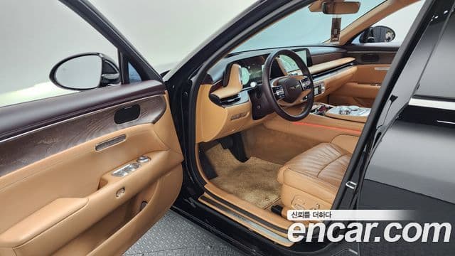 Genesis G90 2023 — ფოტო 10/20