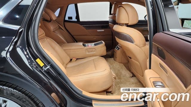 Genesis G90 2023 — ფოტო 11/20