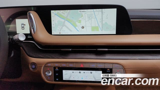 Genesis G90 2023 — ფოტო 12/20
