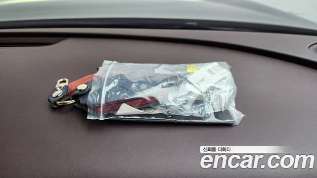 Genesis G90 2023 — ფოტო 16/20