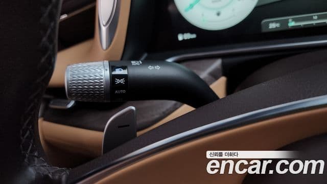 Genesis G90 2023 — Photo 40/40
