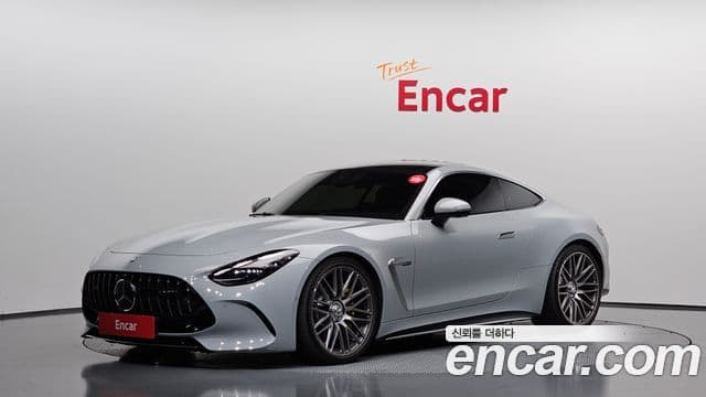 Mercedes-Benz AMG GT 2025 — Şəkil 1/20