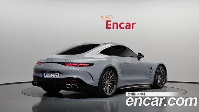 Mercedes-Benz AMG GT 2025 — Şəkil 2/20