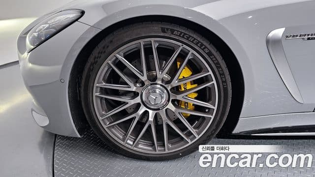 Mercedes-Benz AMG GT 2025 — Şəkil 5/20