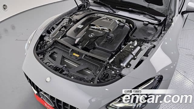 Mercedes-Benz AMG GT 2025 — Şəkil 6/20