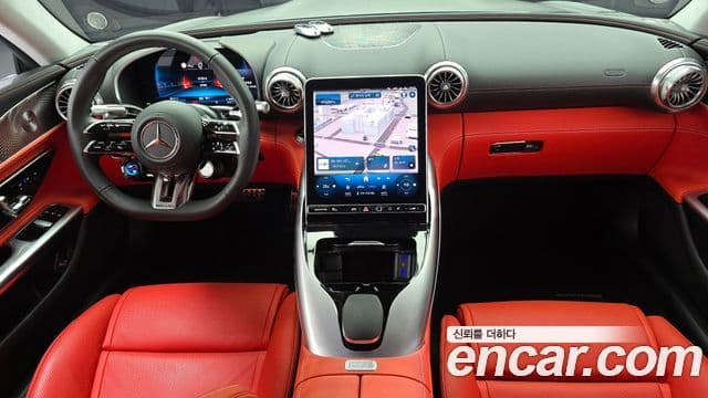 Mercedes-Benz AMG GT 2025 — Şəkil 7/20