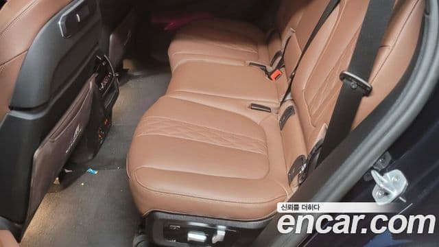 BMW X5 2025 — Şəkil 10/20