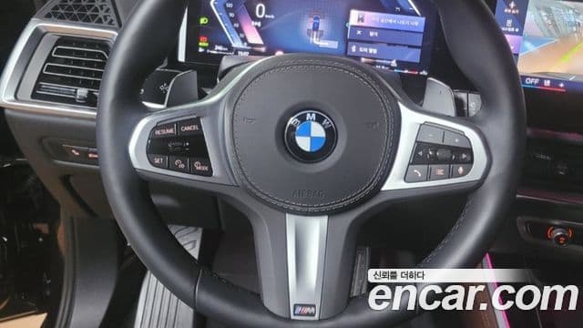 BMW X5 2025 — Şəkil 13/20