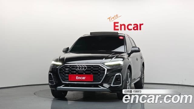 Audi Q5 2023 — ფოტო 3/20