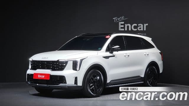 Kia Sorento 2024 — Şəkil 1/20