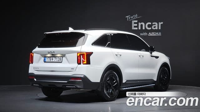 Kia Sorento 2024 — Şəkil 2/20
