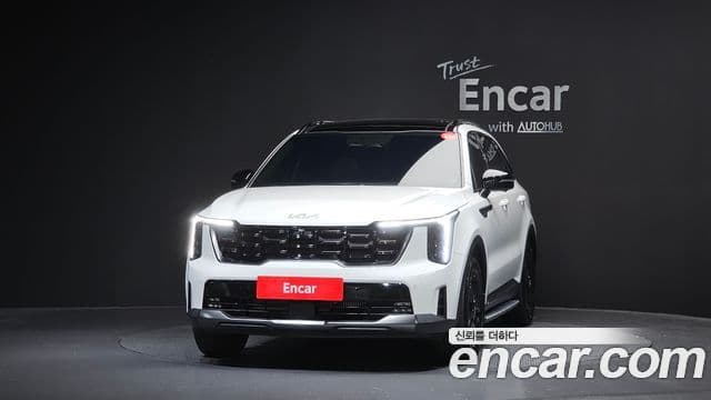 Kia Sorento 2024 — Şəkil 3/20