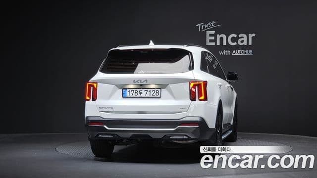 Kia Sorento 2024 — Şəkil 4/20